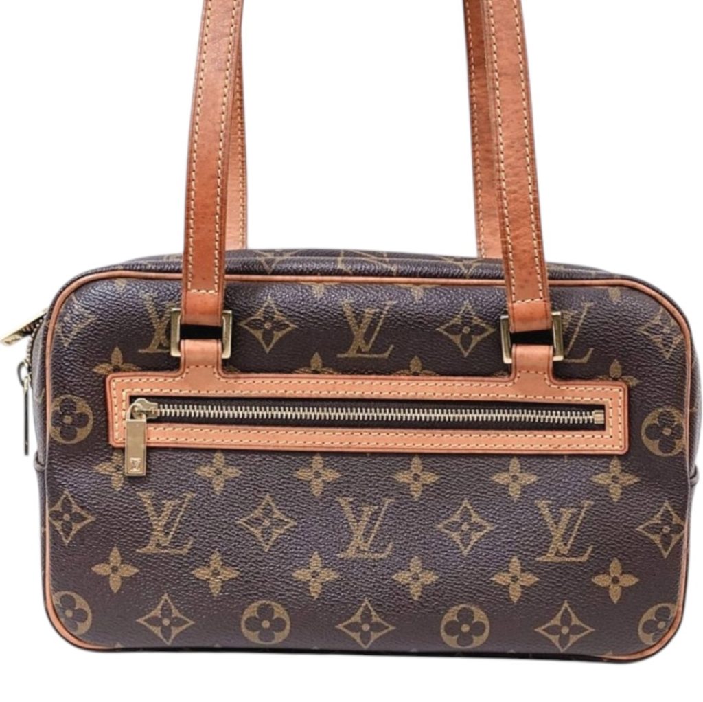 Louis Vuitton ルイ・ヴィトン シテ ショルダーバッグ