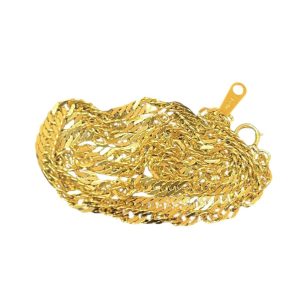 K18 18金 ネックレス