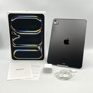 iPad Pro 11インチ 第5世代 256GB スペースブラック|前橋市上泉町