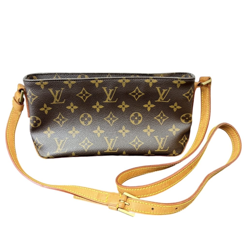 LOUIS VUITTON(ルイヴィトン) モノグラム トロター