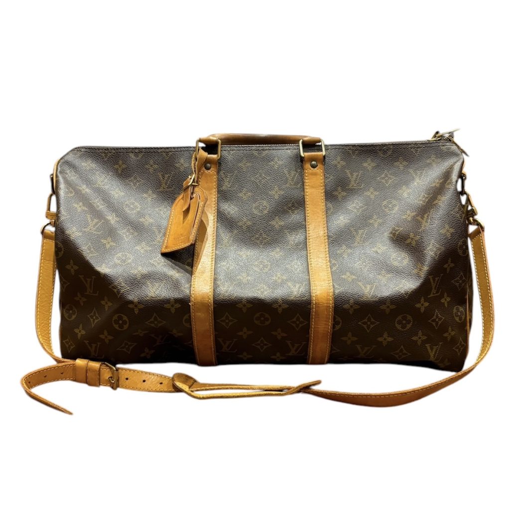 LOUIS VUITTON(ルイヴィトン) モノグラム キーポル50