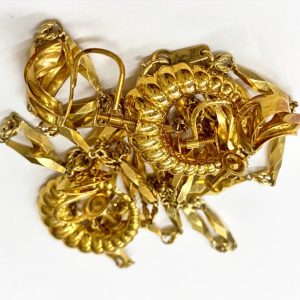 ★K18　アクセサリーまとめ