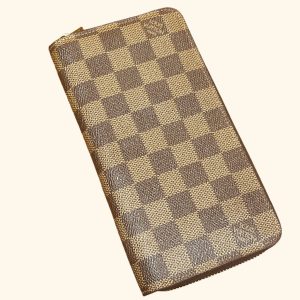 LOUIS VUITTON ルイヴィトン 財布 ダミエ