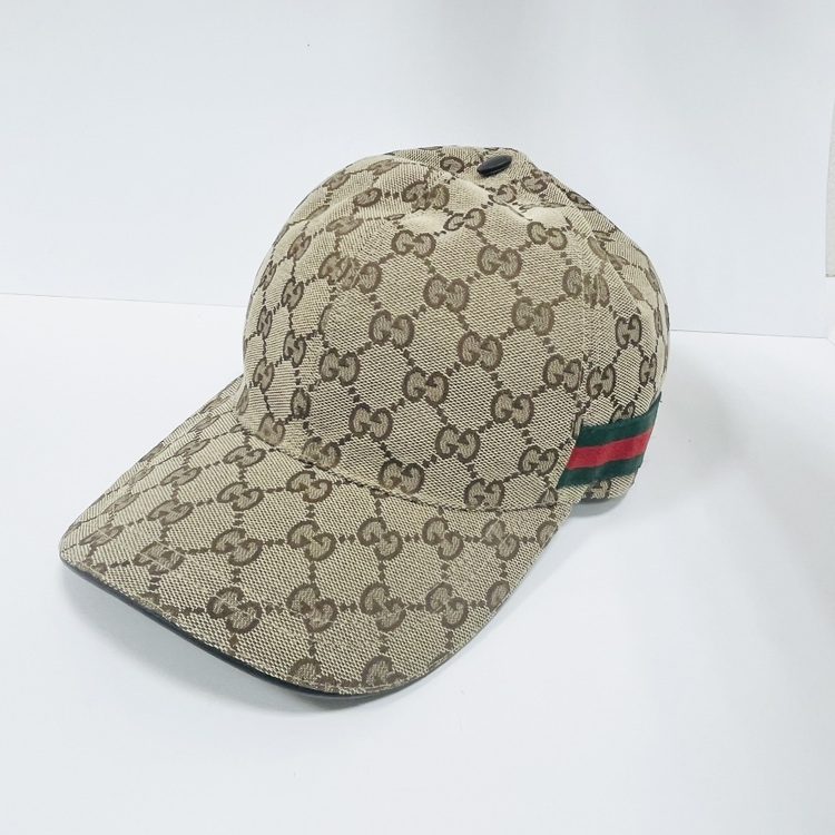 GUCCI グッチ キャップ 帽子