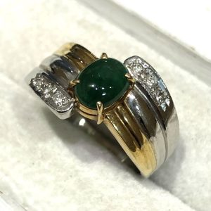 サファイヤ0.8ct リングの買取実績 | 買取専門店さすがや