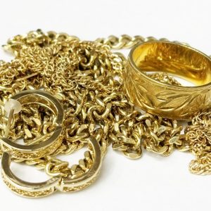 K18アクセサリー　まとめ