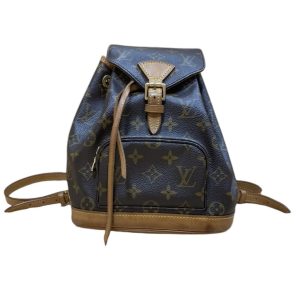 Louis Vuitton(ルイヴィトン) ミニモンスリ リュックサック