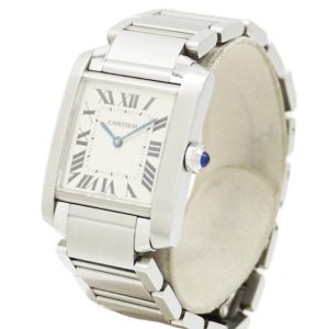 Cartier(カルティエ) タンクフランセーズ 腕時計