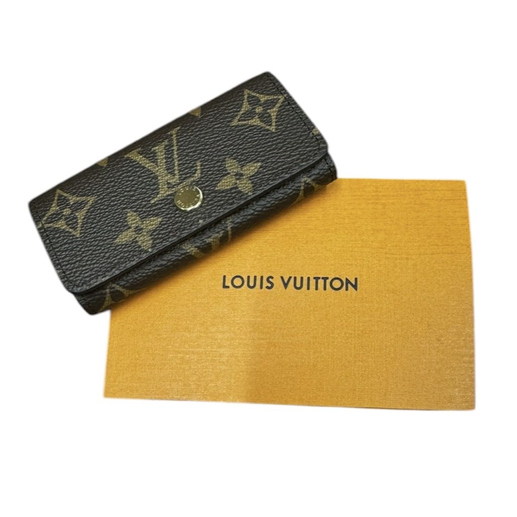 Louis Vuitton(ルイヴィトン)　ミュルティクレ4　キーケース