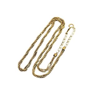 K18 18金 ネックレス