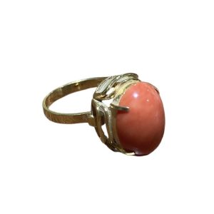 K18 リング 石あり