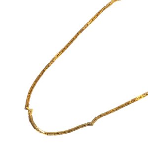 K18 18金 ネックレス