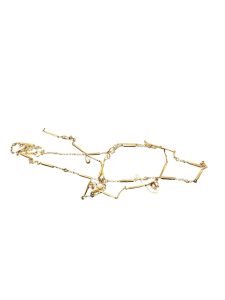 K18(18金) ネックレス