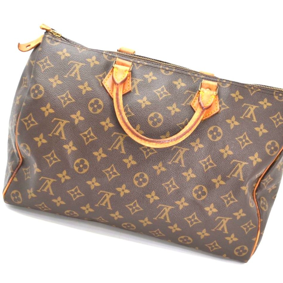 LOUIS VUITTON ルイ・ヴィトン スピーディ35 バッグ 88年 年代物 