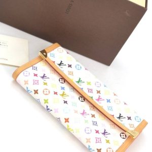 LOUIS VUITTON ルイ・ヴィトン モノグラムマルチカラー インターナショナル