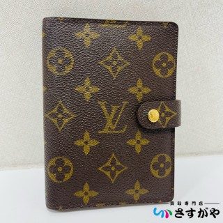 Louis Vuitton 手帳カバー ルイ・ヴィトン