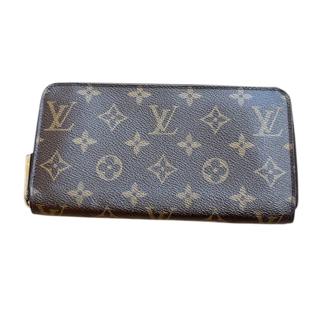 Louis Vuitton　ルイヴィトン ジッピーウォレット