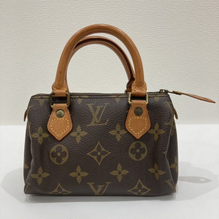 ルイ・ヴィトン LOUIS VUITTON ミニスピーディー