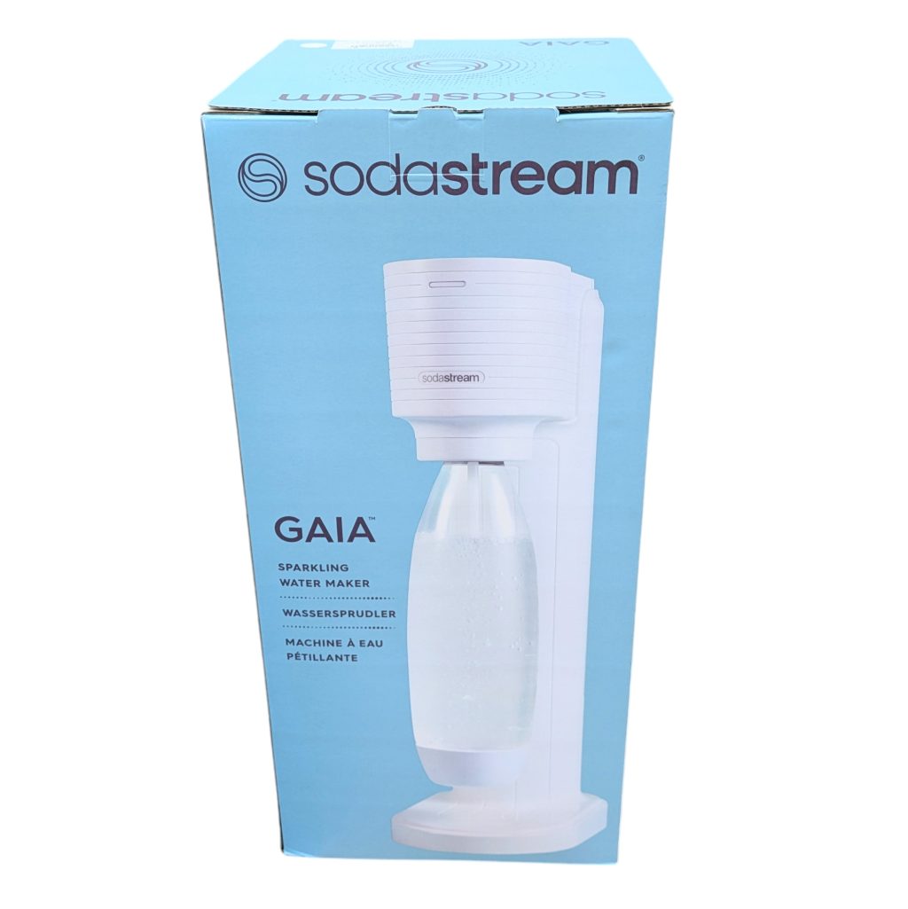 ソーダストリーム　SodaStream GAIA ガイア　スターターキット