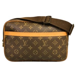 ルイヴィトン LOUIS VUITTON M45254 リポーターPM モノグラム ショルダーバッグ