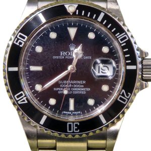 ROLEX ロレックス サブマリーナデイト|根室市花園町