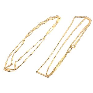 K18(18金) ネックレス|根室市花園町