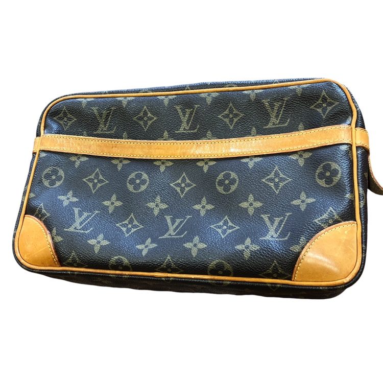 LOUIS VUITTON ルイヴィトン モノグラム コンピエーニュ