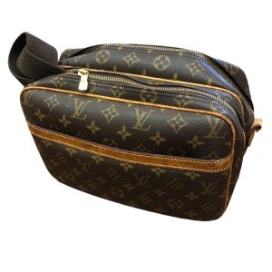 Louis Vuitton(ルイヴィトン) モノグラム リポーター