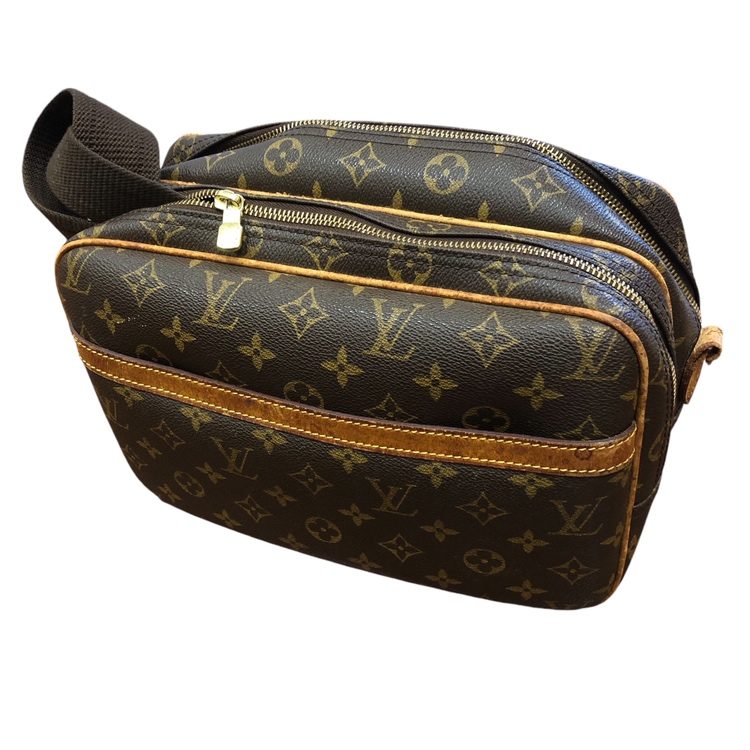 Louis Vuitton(ルイヴィトン)　モノグラム　リポーター