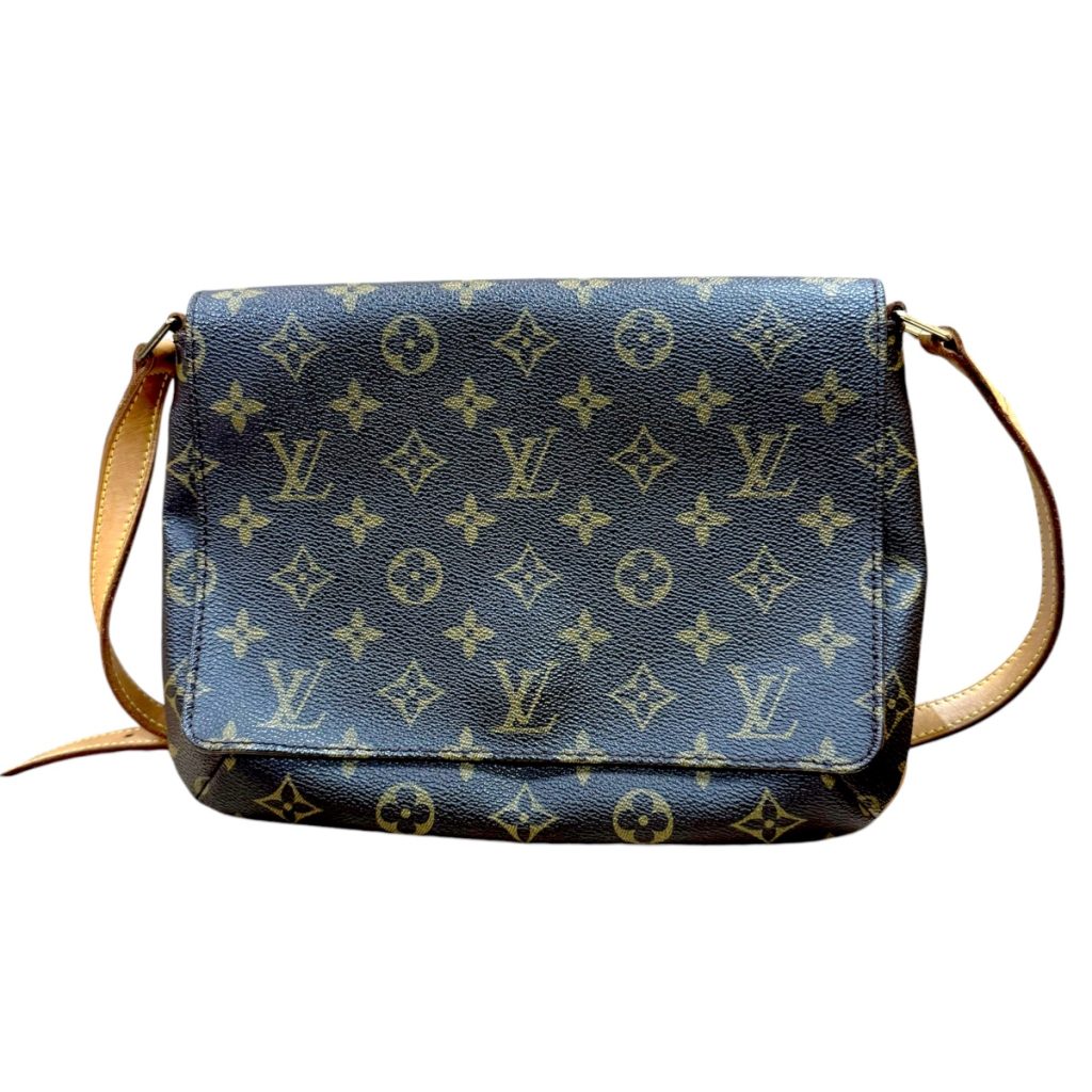 Louis Vuitton ルイヴィトン ミュゼット・タンゴ ショート ショルダーバッグ