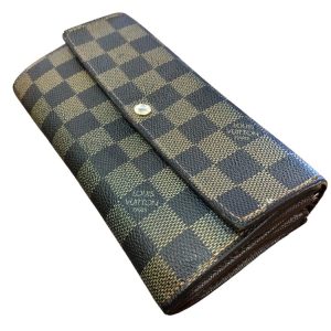 Louis Vuitton(ルイヴィトン) ダミエ ポルトフォイユサラ