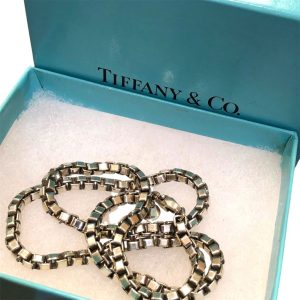 TIEFANY&Co. ティファニー ベネチアンネックレス