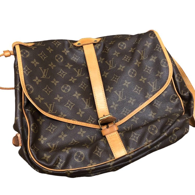 Louis Vuitton(ルイヴィトン)　モノグラム　ソミュール