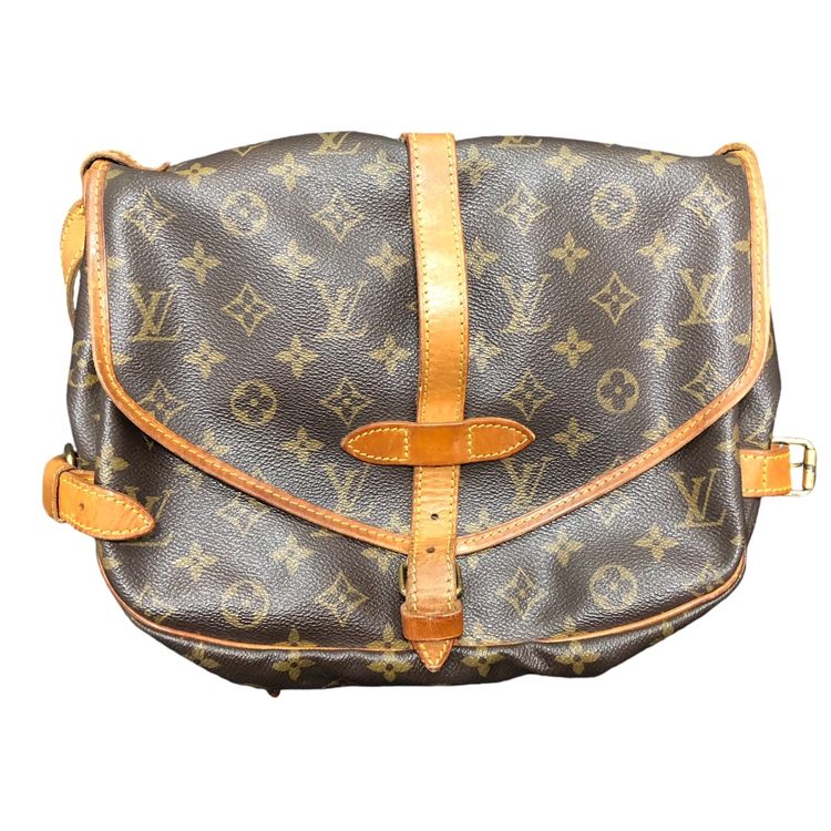 ルイヴィトン(Louis Vuitton) ソミュール30 モノグラム