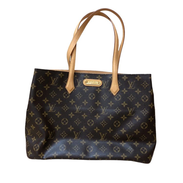 LOUISUVUITTON LV ルイヴィトン モノグラム ウィルシャーMM