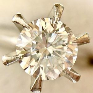 Pt900 ダイヤモンド0.52ct リングの買取実績 | 買取専門店さすがや