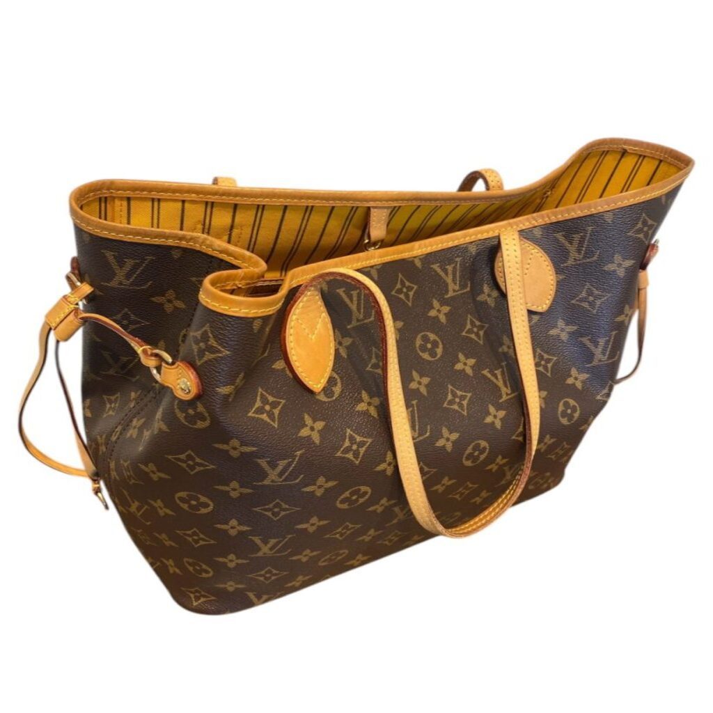 ルイヴィトン Louis Vuitton ネヴァーフルMM