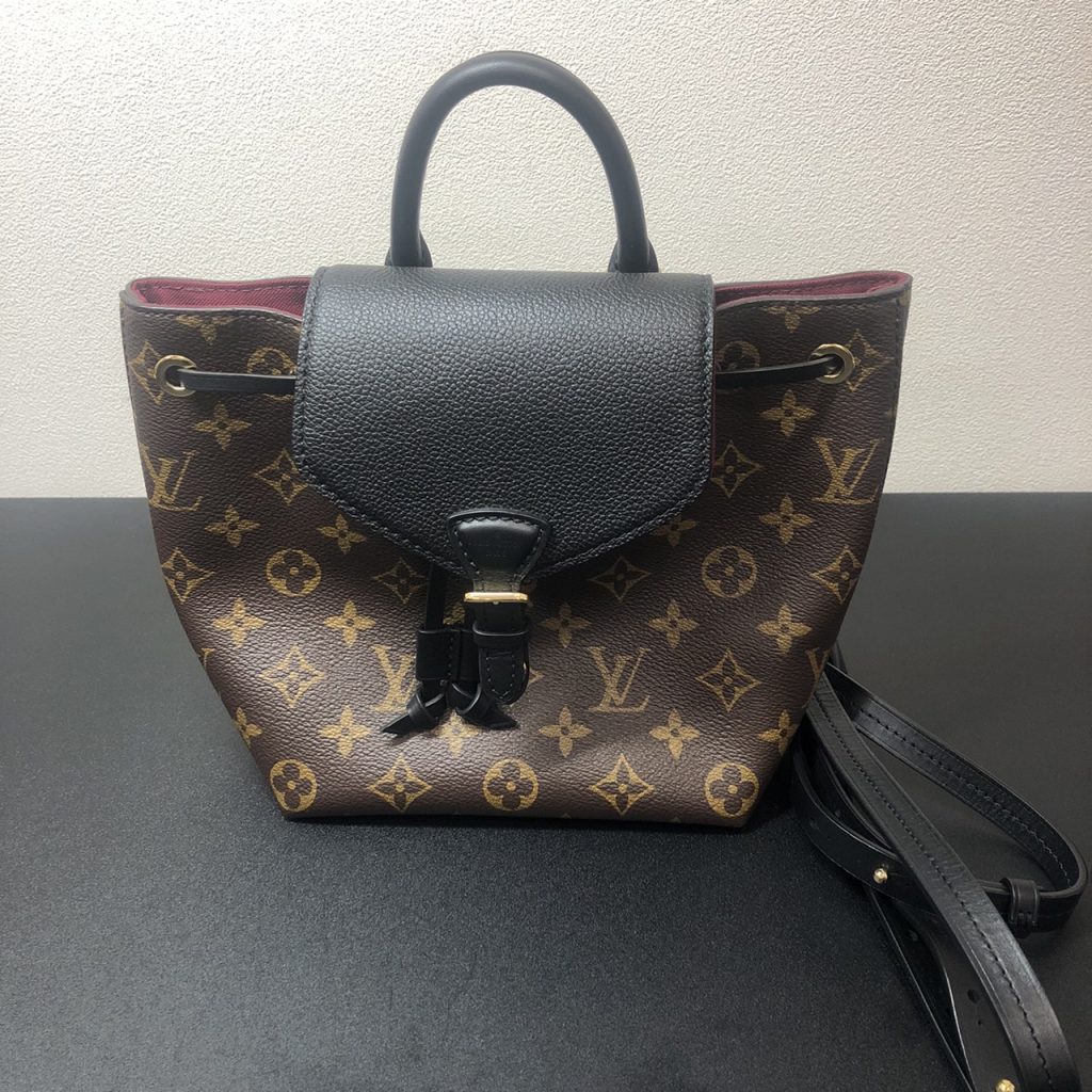 Louis Vuitton　モノグラム　リュック