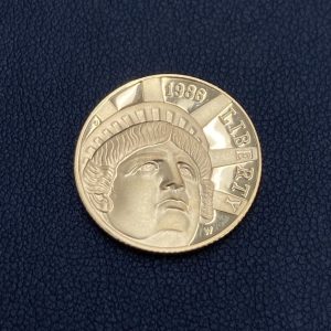 K21.6 アメリカ 5ドル金貨