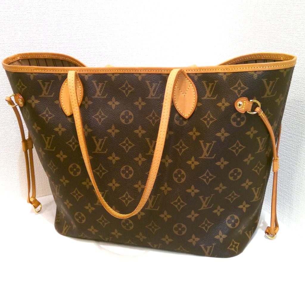 Louis Vuitton ネヴァーフルMM