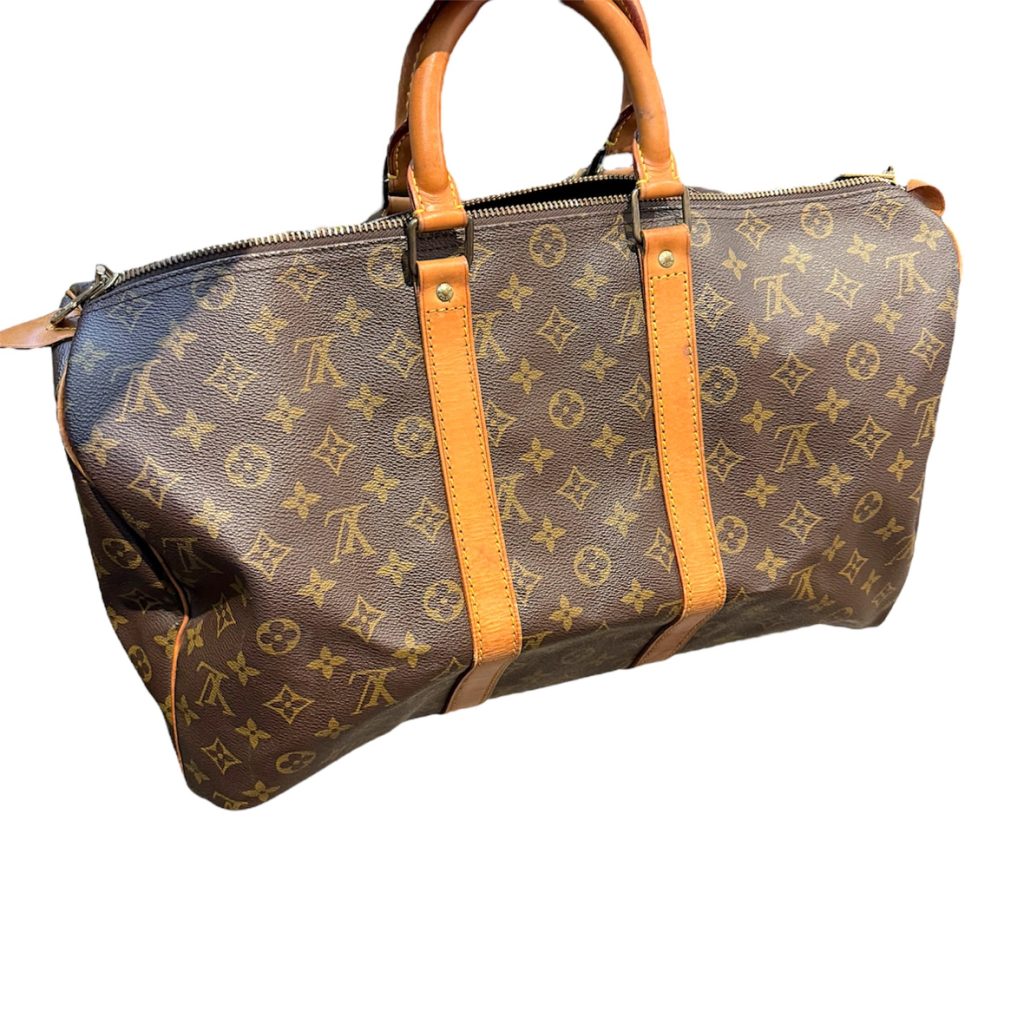 Louis Vuitton ルイヴィトン キーポル45 モノグラム