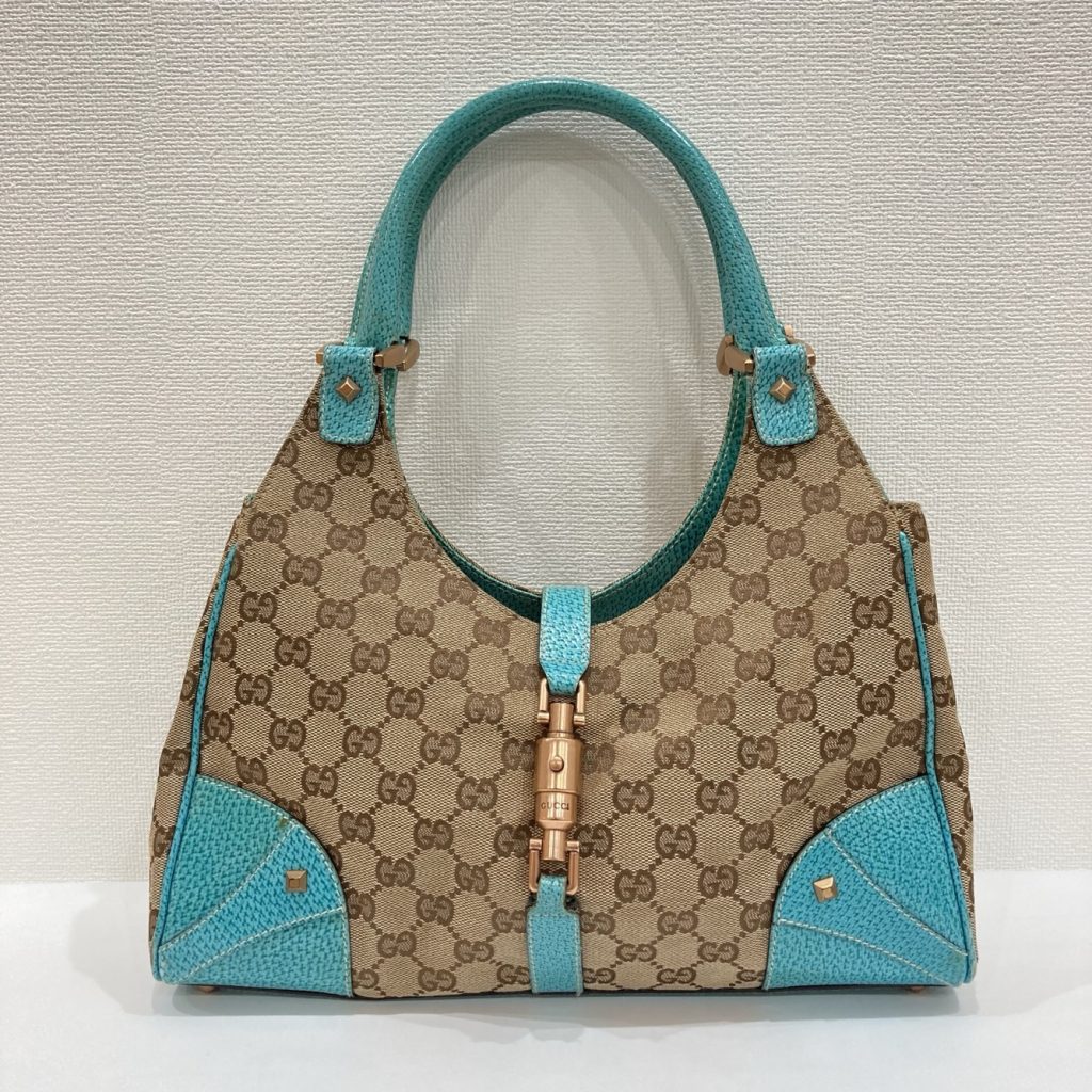 グッチ GUCCI ジャッキートートバッグ