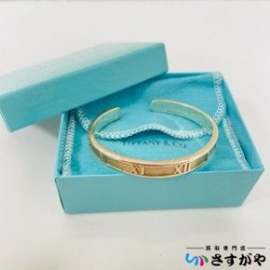 TIFFANY & Co ティファニー 1837 Ti 925 チタン シルバー リングの買取実績 | 買取専門店さすがや