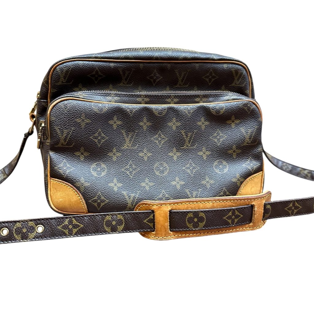 LOUIS VUITTON(ルイヴィトン) ナイル モノグラム ショルダーバッグ