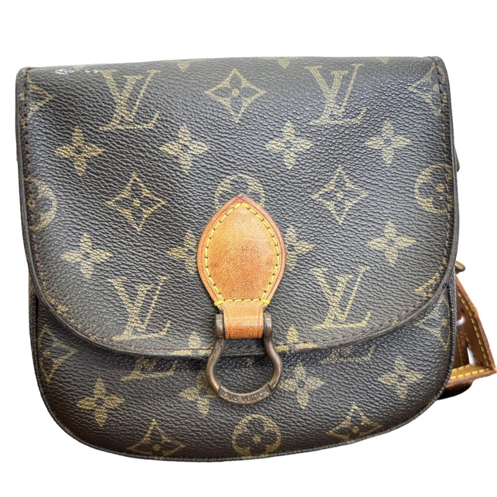 Louis Vuitton　ショルダーバック　サンクルー