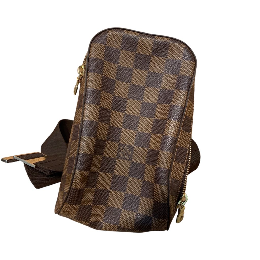 ルイヴィトン Louis Vuitton ジェロニモス ダミエ