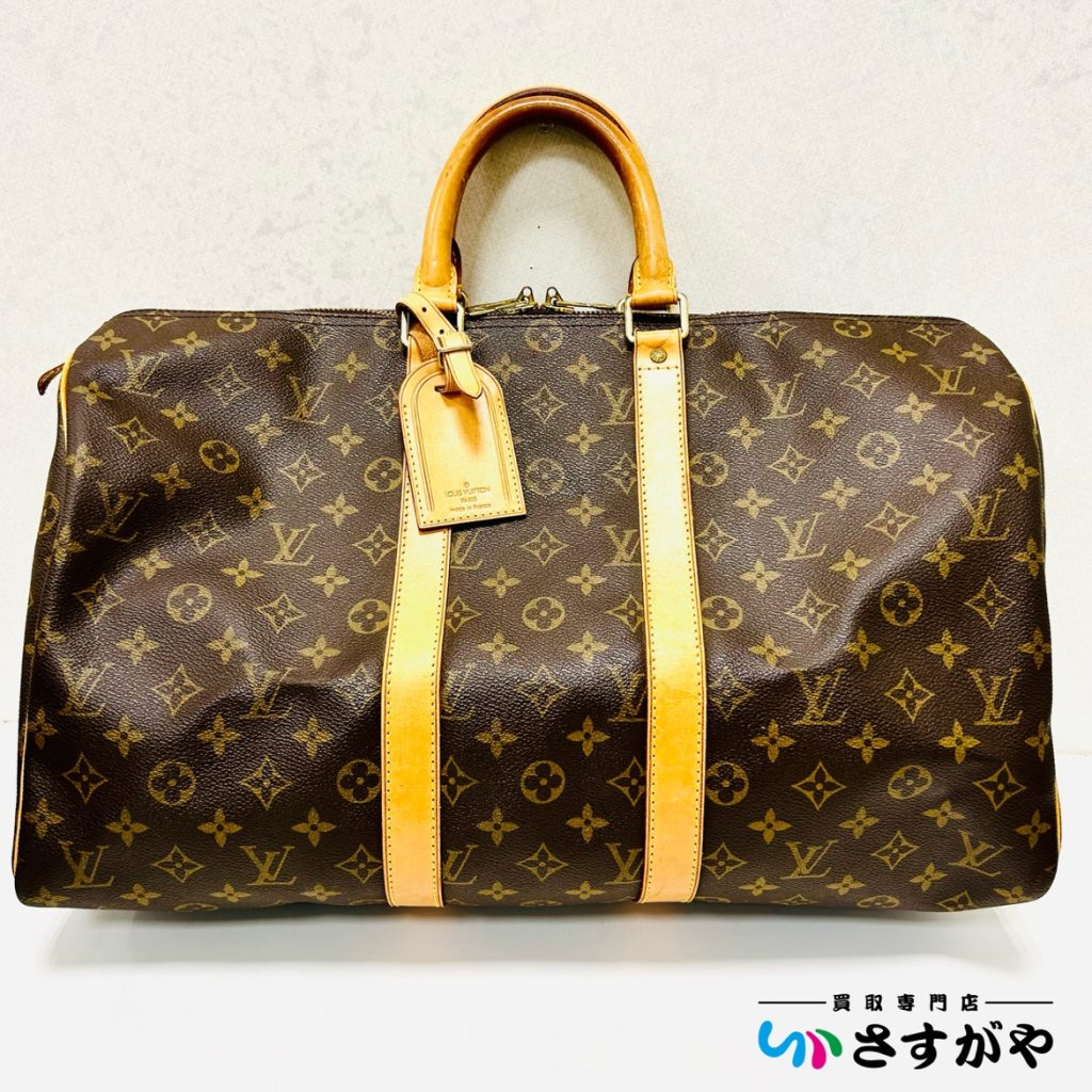 Louis Vuitton キーポル ルイ・ヴィトン