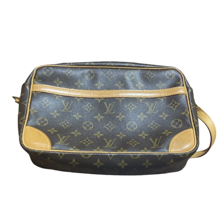 【Louis Vuitton】ルイヴィトン モノグラム トロカデロPM