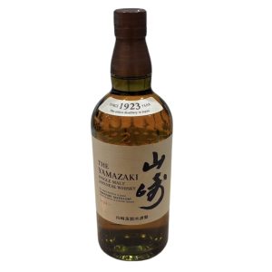 山崎NV(ノンヴィンテージ) 箱無し ウイスキー