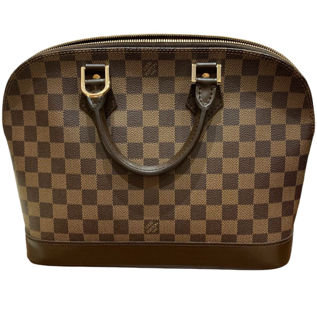 LOUIS VUITTON(ルイヴィトン) アルマPM ダミエ ハンドバッグの買取実績 